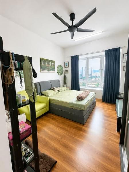 Kediaman Servis untuk Dijual di Saville @ Melawati - Zann Fauzan - Bedroom - PropertyGuru.com.my
