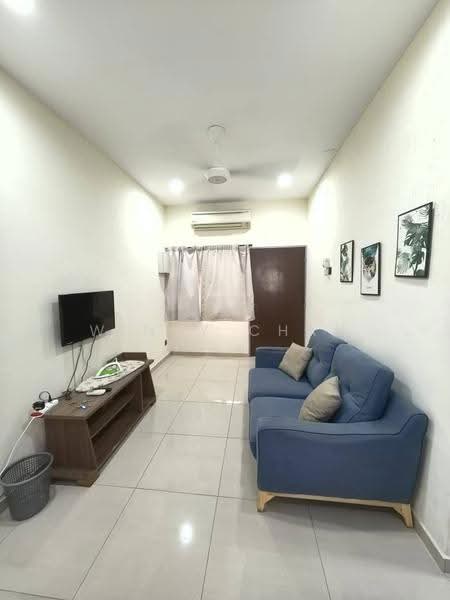 1-storey Terraced House for Rent in Seri Margosa (Ipoh) - Winny Chan - Living Room - PropertyGuru.com.my