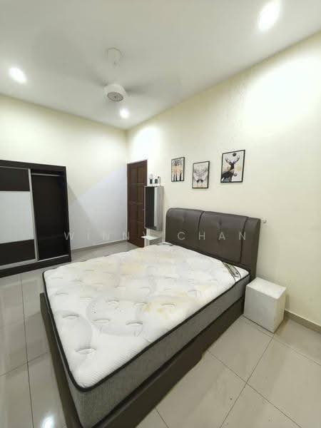 1-storey Terraced House for Rent in Seri Margosa (Ipoh) - Winny Chan - Bedroom - PropertyGuru.com.my