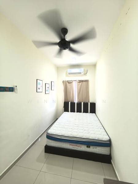 1-storey Terraced House for Rent in Seri Margosa (Ipoh) - Winny Chan - Bedroom - PropertyGuru.com.my