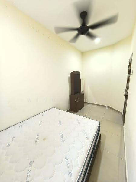 1-storey Terraced House for Rent in Seri Margosa (Ipoh) - Winny Chan - Bedroom - PropertyGuru.com.my