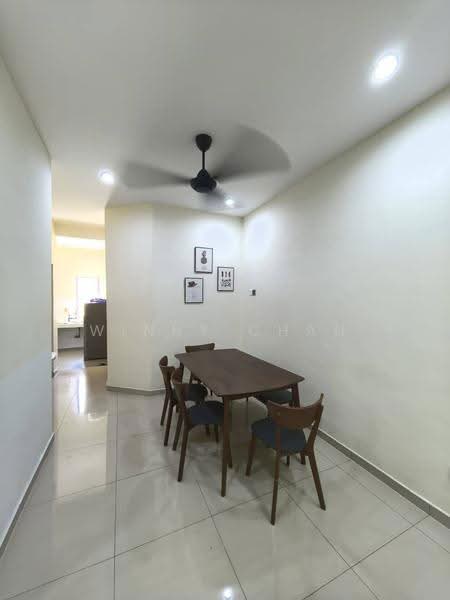 1-storey Terraced House for Rent in Seri Margosa (Ipoh) - Winny Chan - Dining Room - PropertyGuru.com.my