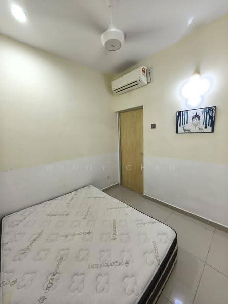 1-storey Terraced House for Rent in Seri Margosa (Ipoh) - Winny Chan - Bedroom - PropertyGuru.com.my