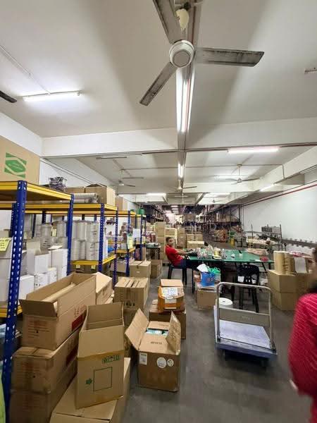 Factory for Rent in Permatang Tinggi B (Kepala Batas) - Desmond Chuah - Interior - PropertyGuru.com.my