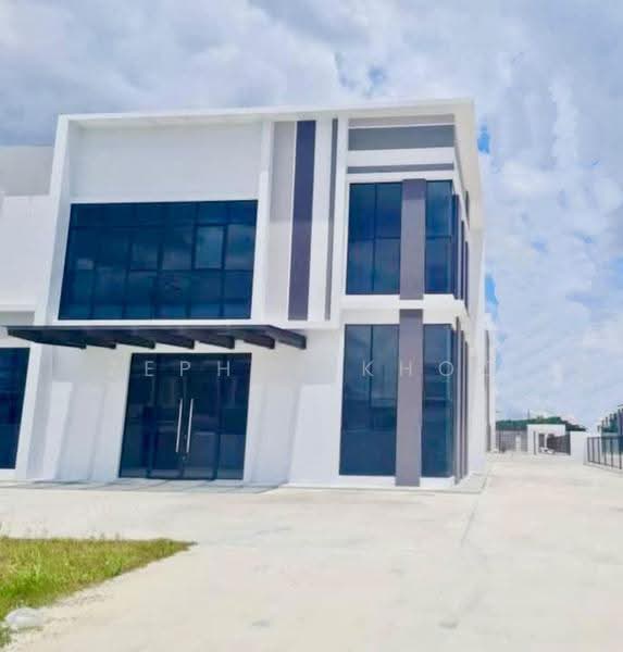 Kilang untuk Disewa di Eco Business Park 2 Senai (Senai) - Zephyr Khoo - PropertyGuru.com.my