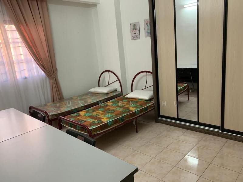 Kondominium untuk Disewa di Evergreen Park Acorn & Hazel - Jun Kien Chu - Bedroom - PropertyGuru.com.my