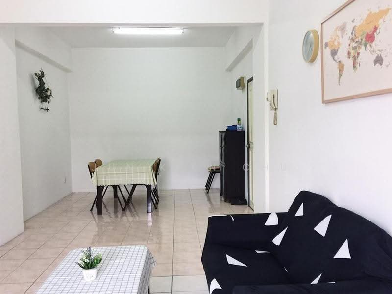 Kondominium untuk Disewa di Evergreen Park Acorn & Hazel - Jun Kien Chu - Living Room - PropertyGuru.com.my