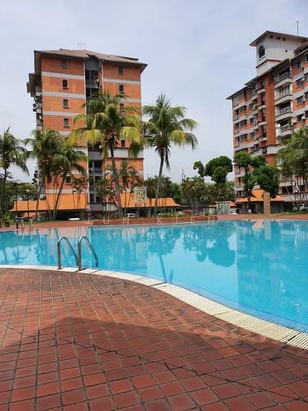 Kondominium untuk Disewa di Evergreen Park Acorn & Hazel - Jun Kien Chu - Exterior - PropertyGuru.com.my