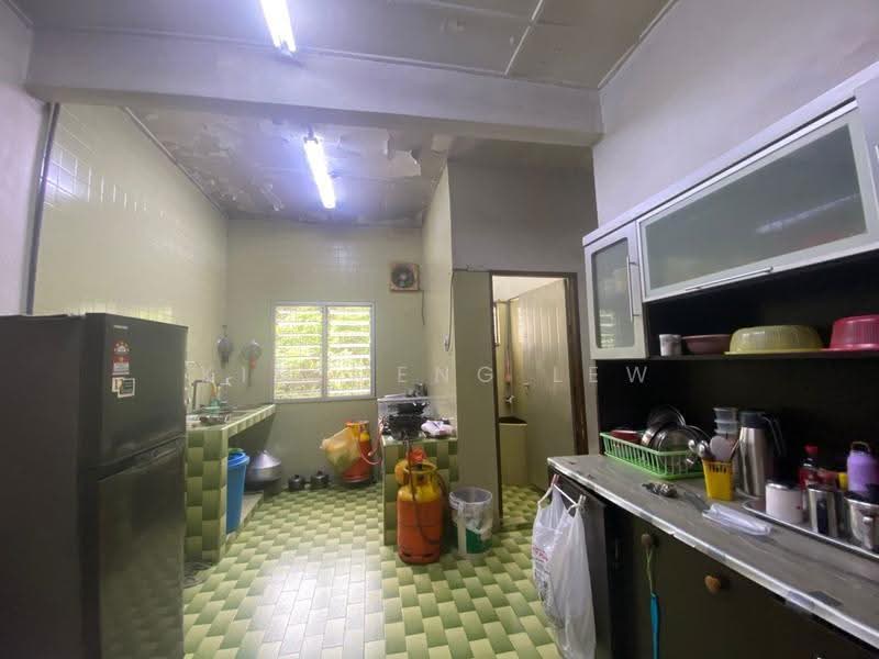 Rumah Teres 1-Tingkat untuk Dijual di Kepong Baru (Kepong) - Kim Meng Lew - Kitchen - PropertyGuru.com.my