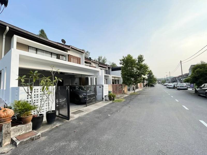 Rumah Teres 2-Tingkat untuk Dijual di Bandar Teknologi Kajang (Kajang) - Fikri Yasmin - Exterior - PropertyGuru.com.my