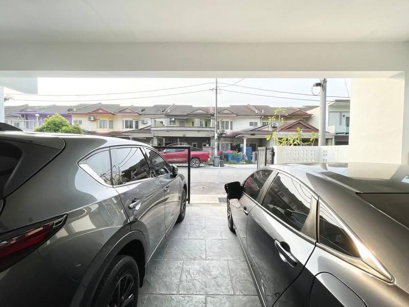 Rumah Teres 2-Tingkat untuk Dijual di Bandar Teknologi Kajang (Kajang) - Fikri Yasmin - Exterior - PropertyGuru.com.my