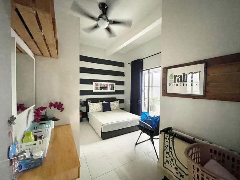 Rumah Teres 2-Tingkat untuk Dijual di Bandar Teknologi Kajang (Kajang) - Fikri Yasmin - Bedroom - PropertyGuru.com.my