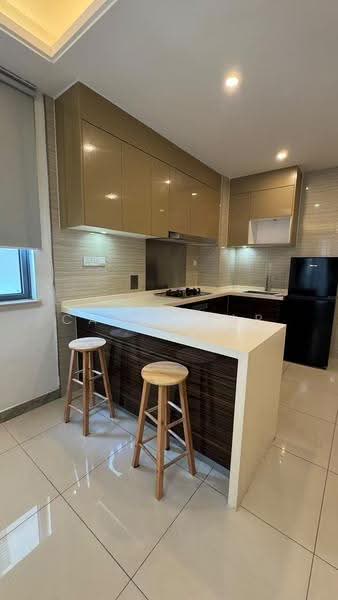 Service Residence for Rent at R&F Princess Cove Phase 1 - Candy Yap - Kitchen - PropertyGuru.com.my
