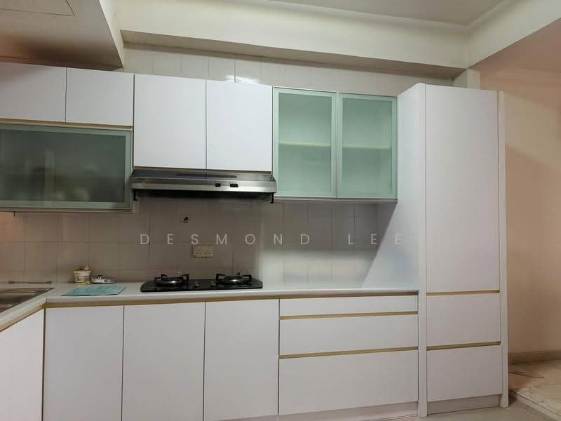 Condominium for Rent at Aloha Tower Condominium - Desmond Lee - Kitchen - PropertyGuru.com.my
