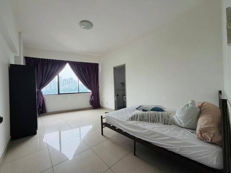 Condominium for Rent at Aloha Tower Condominium - Desmond Lee - Bedroom - PropertyGuru.com.my