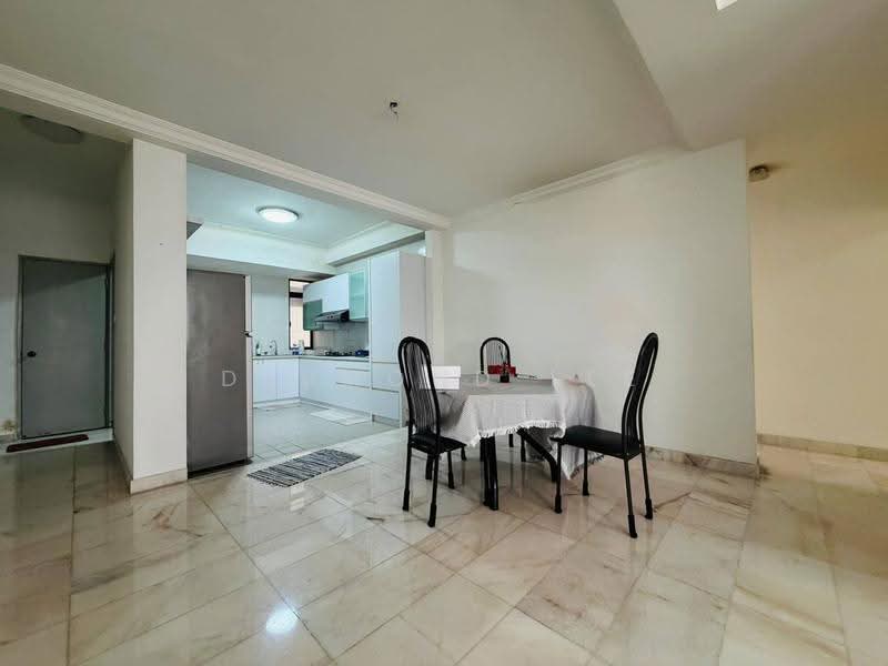 Condominium for Rent at Aloha Tower Condominium - Desmond Lee - Kitchen - PropertyGuru.com.my