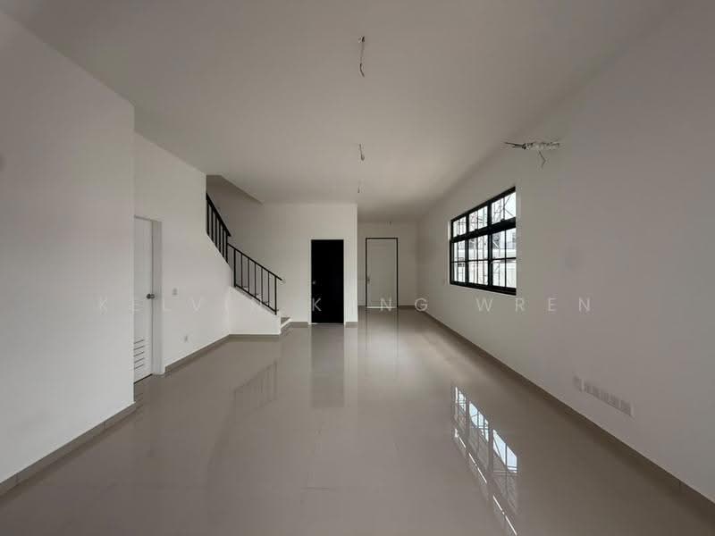 Cluster House for Sale in Eco Botanic (Iskandar Puteri (Nusajaya)) - Kelvin Kong Wren - Living Room - PropertyGuru.com.my