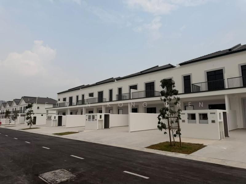 Cluster House for Sale in Eco Botanic (Iskandar Puteri (Nusajaya)) - Kelvin Kong Wren - Exterior - PropertyGuru.com.my