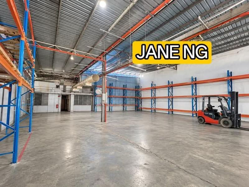 Semi-D Factory for Sale in Kulim (Kedah) - Jane Ng - PropertyGuru.com.my