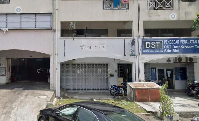 Shop / Office for Rent in Pandan Perdana (Cheras) - Chai Ming Hern - Exterior - PropertyGuru.com.my
