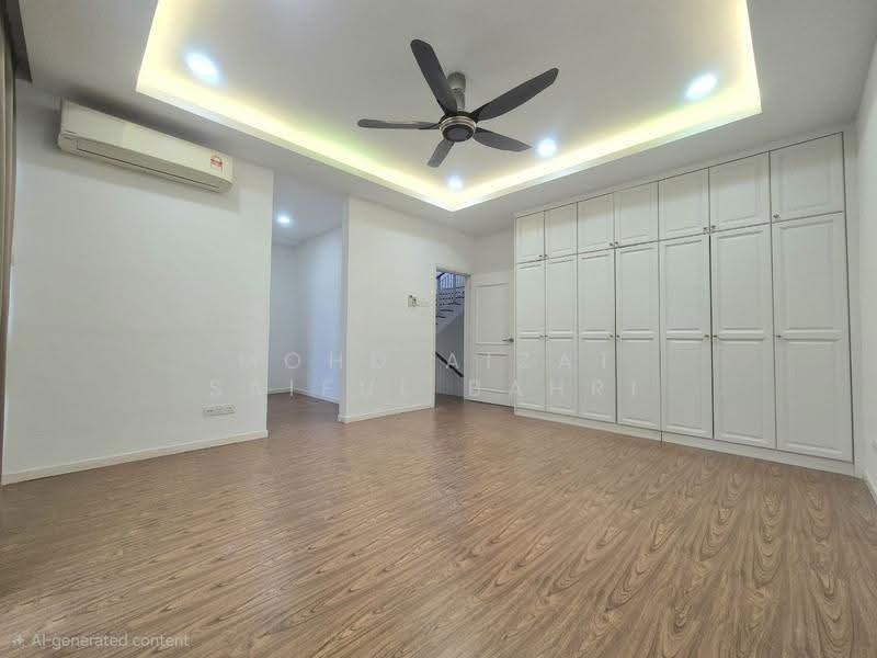 2-storey Terraced House for Sale in Alam Impian (Shah Alam) - Mohd Aizat Saiful Bahri - Bedroom - PropertyGuru.com.my