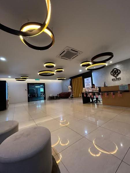 Kondominium untuk Disewa di The Holmes 1 - KINKI CHAN - Lobby - PropertyGuru.com.my