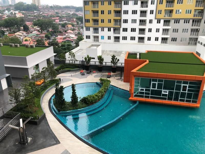 Kondominium untuk Disewa di The Holmes 1 - KINKI CHAN - Exterior - PropertyGuru.com.my