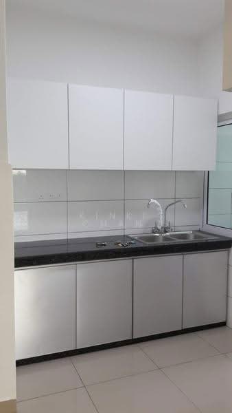 Kondominium untuk Disewa di The Holmes 1 - KINKI CHAN - Kitchen - PropertyGuru.com.my
