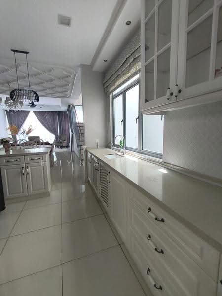 3-storey Terraced House for Sale in Cyberjaya (Selangor) - Eryna Sairy - PropertyGuru.com.my