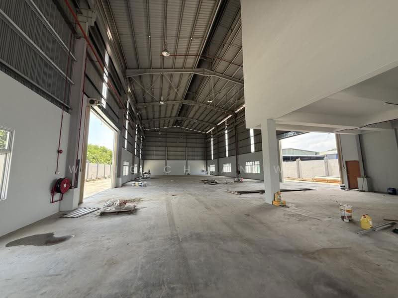 Factory for Rent in Taman Perindustrian Senai (Senai) - Wong Chuan Wei - Interior - PropertyGuru.com.my