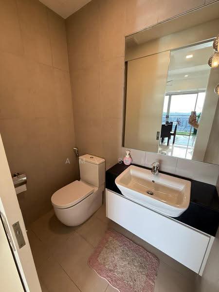 Kondominium untuk Disewa di Sunway GeoLake Residences - Amy Sim - Bathroom - PropertyGuru.com.my