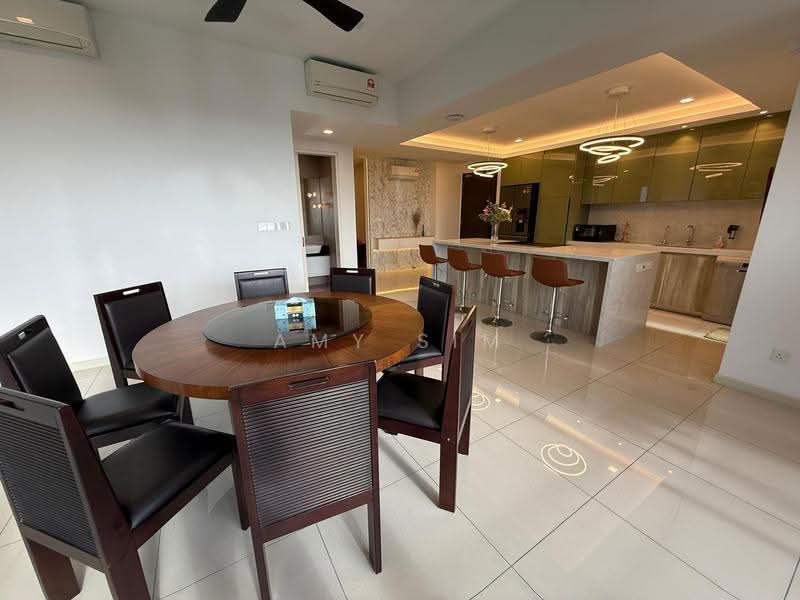 Kondominium untuk Disewa di Sunway GeoLake Residences - Amy Sim - Dining Room - PropertyGuru.com.my