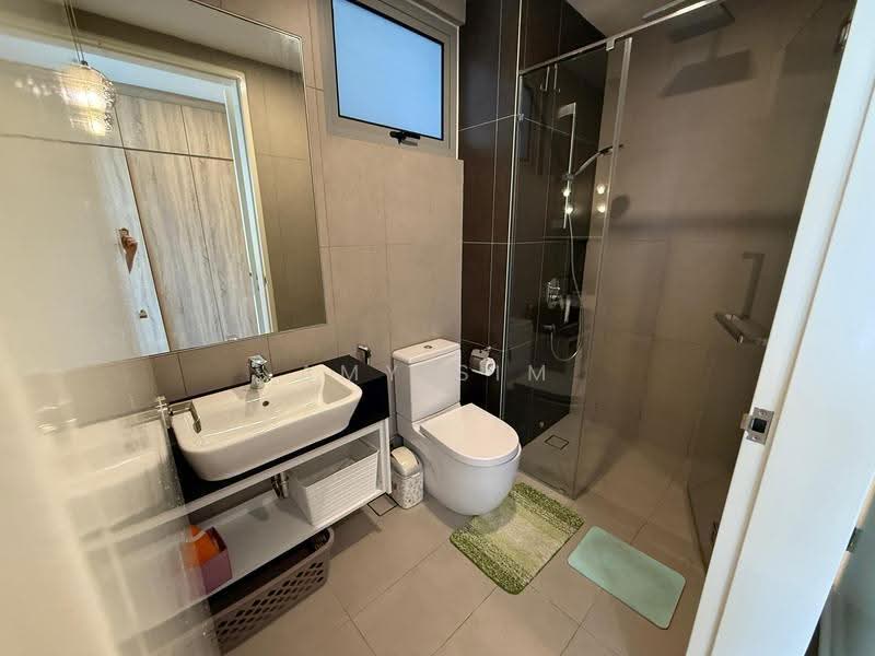 Kondominium untuk Disewa di Sunway GeoLake Residences - Amy Sim - Bathroom - PropertyGuru.com.my