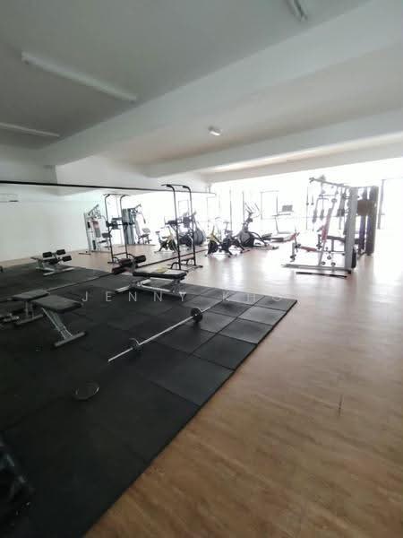 Condominium for Rent at Legendview - Jenny Khoo - Gym - PropertyGuru.com.my
