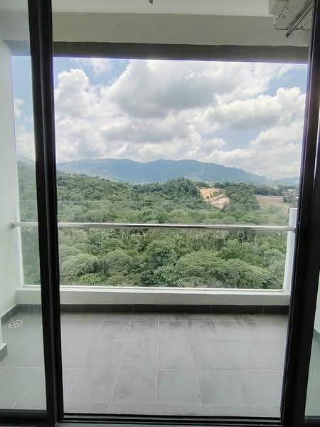 Condominium for Rent at Legendview - Jenny Khoo - Balcony - PropertyGuru.com.my