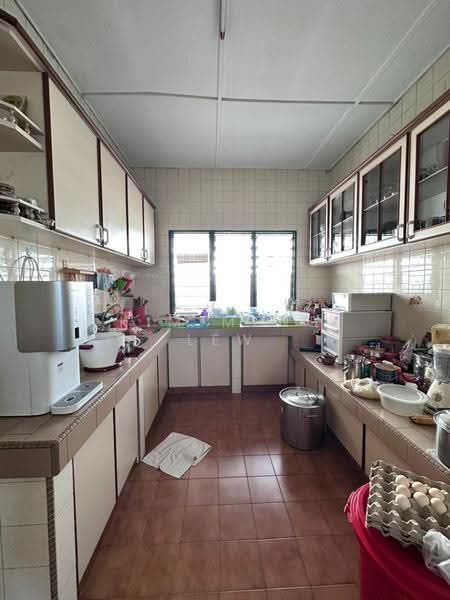 2-storey Terraced House for Sale in Taman Bukit Maluri (Kepong) - Kim Meng Lew - Kitchen - PropertyGuru.com.my
