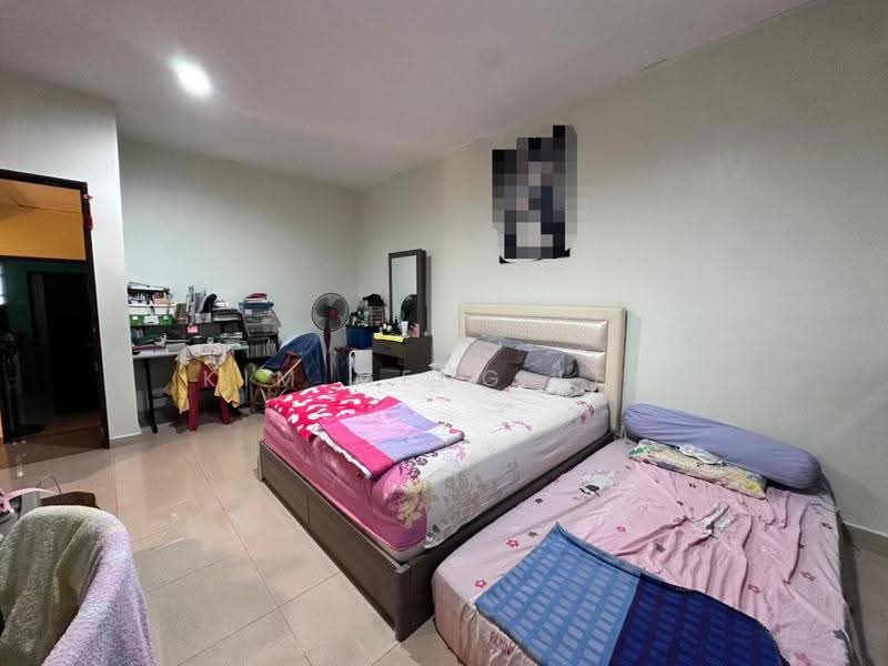 2-storey Terraced House for Sale in Taman Bukit Maluri (Kepong) - Kim Meng Lew - Bedroom - PropertyGuru.com.my