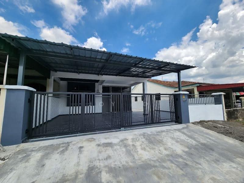1-storey Terraced House for Rent in Medan Klebang Restu (Chemor) - Joy Ho - PropertyGuru.com.my
