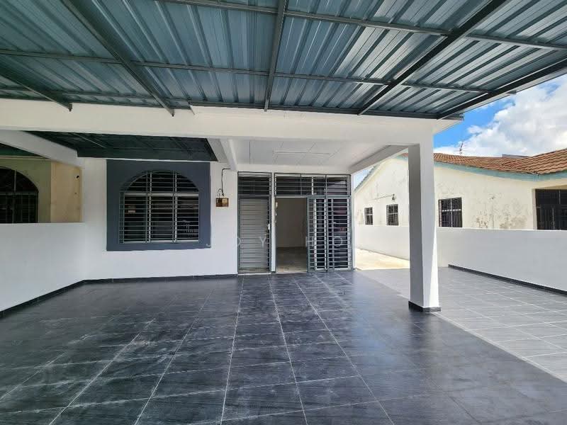 1-storey Terraced House for Rent in Medan Klebang Restu (Chemor) - Joy Ho - PropertyGuru.com.my