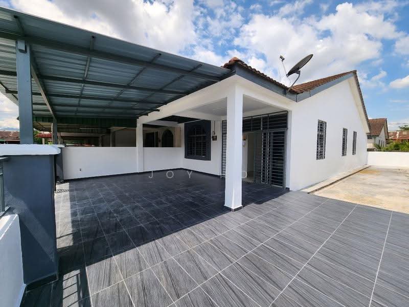 1-storey Terraced House for Rent in Medan Klebang Restu (Chemor) - Joy Ho - PropertyGuru.com.my