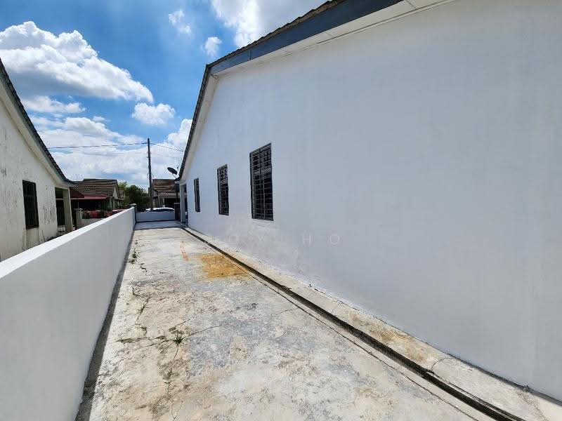 1-storey Terraced House for Rent in Medan Klebang Restu (Chemor) - Joy Ho - PropertyGuru.com.my