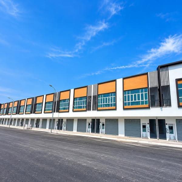 Kedai untuk Disewa di Jenjarom (Banting) - Patrick Chen - Exterior - PropertyGuru.com.my