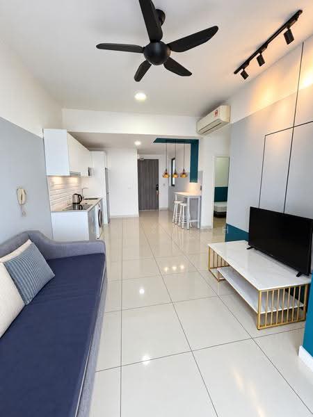 Kediaman Servis untuk Dijual di Continew - Lucas Loh - Living Room - PropertyGuru.com.my