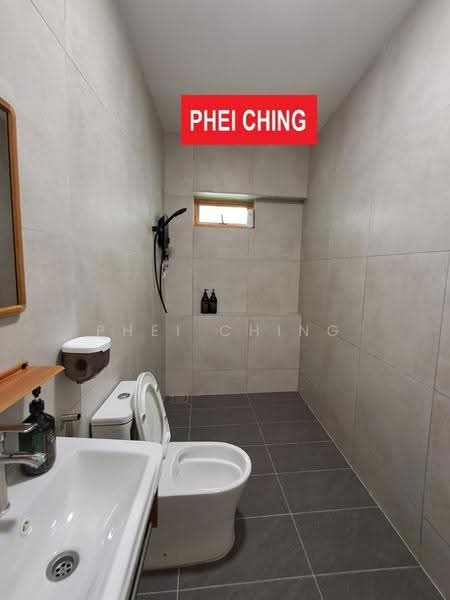 Rumah Teres 1-Tingkat untuk Dijual di Tanjung Tokong (Penang) - Phei Ching - Bathroom - PropertyGuru.com.my