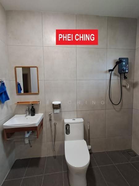 Rumah Teres 1-Tingkat untuk Dijual di Tanjung Tokong (Penang) - Phei Ching - Bathroom - PropertyGuru.com.my