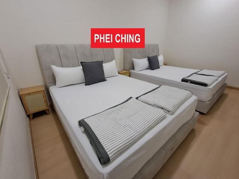 Rumah Teres 1-Tingkat untuk Dijual di Tanjung Tokong (Penang) - Phei Ching - Bedroom - PropertyGuru.com.my