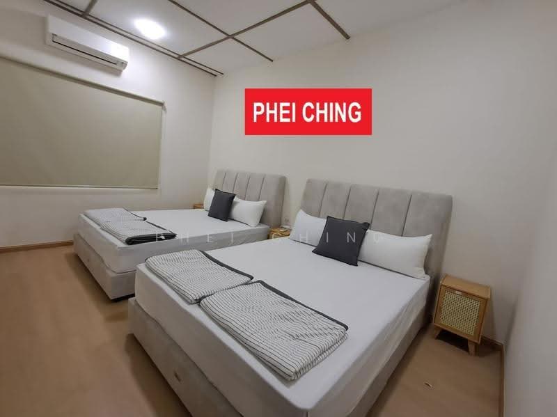 Rumah Teres 1-Tingkat untuk Dijual di Tanjung Tokong (Penang) - Phei Ching - Bedroom - PropertyGuru.com.my