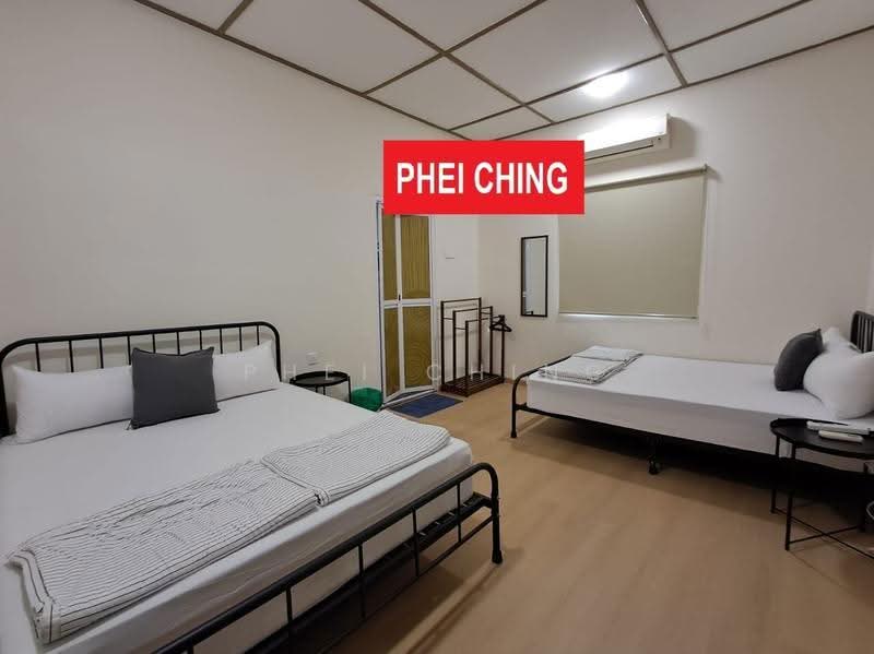 Rumah Teres 1-Tingkat untuk Dijual di Tanjung Tokong (Penang) - Phei Ching - Bedroom - PropertyGuru.com.my