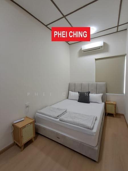 Rumah Teres 1-Tingkat untuk Dijual di Tanjung Tokong (Penang) - Phei Ching - Bedroom - PropertyGuru.com.my