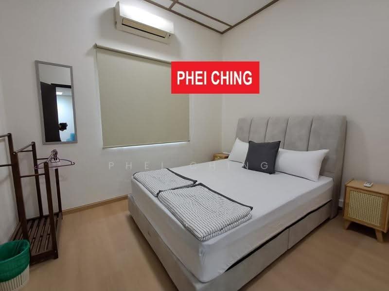 Rumah Teres 1-Tingkat untuk Dijual di Tanjung Tokong (Penang) - Phei Ching - Bedroom - PropertyGuru.com.my